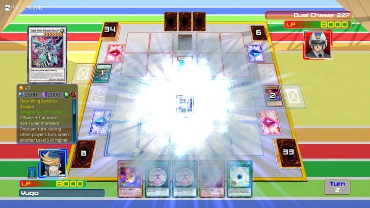 Yu-Gi-Oh! ARC-V: Yugo’s Synchro Dimension image