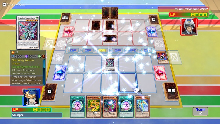 Yu-Gi-Oh! ARC-V: Yugo’s Synchro Dimension image