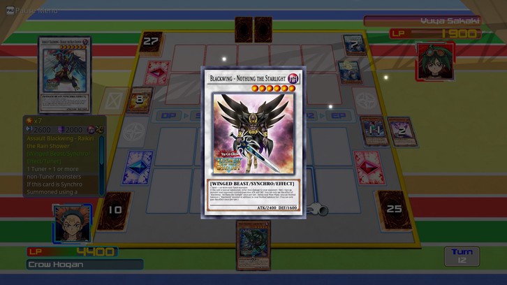 Yu-Gi-Oh! ARC-V: Yuya vs Crow image