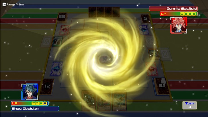 Yu-Gi-Oh! ARC-V: Shay vs Dennis image
