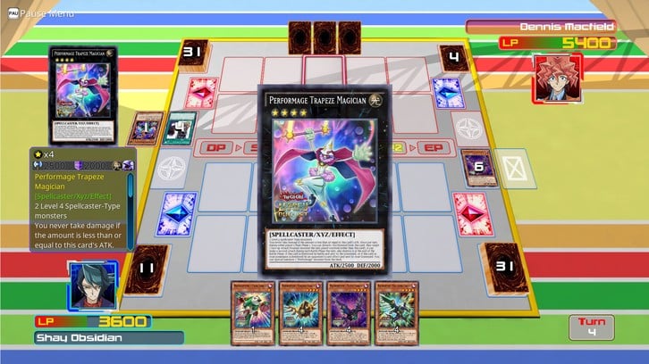 Yu-Gi-Oh! ARC-V: Shay vs Dennis image