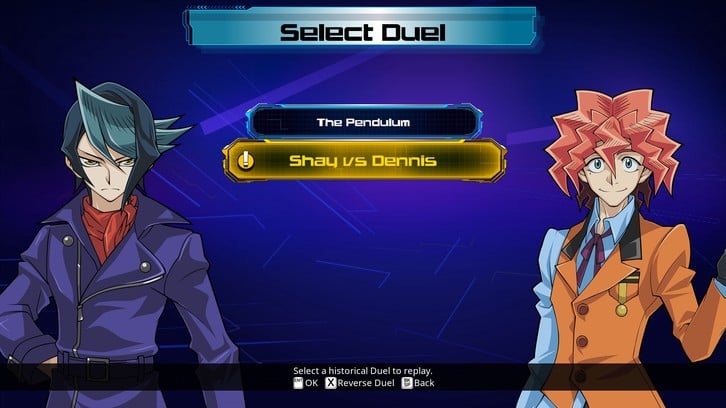 Yu-Gi-Oh! ARC-V: Shay vs Dennis image