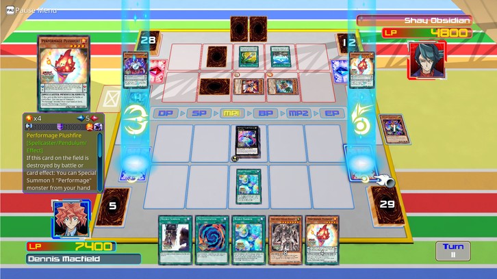 Yu-Gi-Oh! ARC-V: Shay vs Dennis image