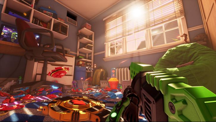 HYPERCHARGE: Unboxed image
