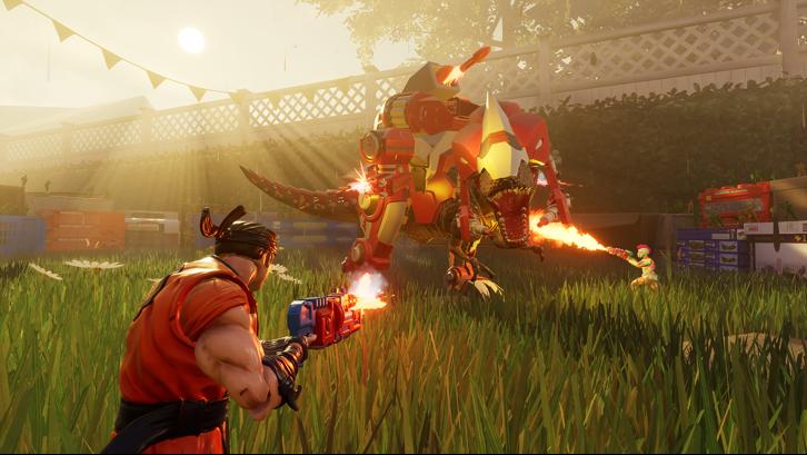 HYPERCHARGE: Unboxed image