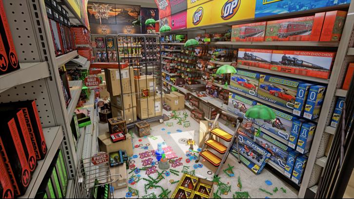 HYPERCHARGE: Unboxed image
