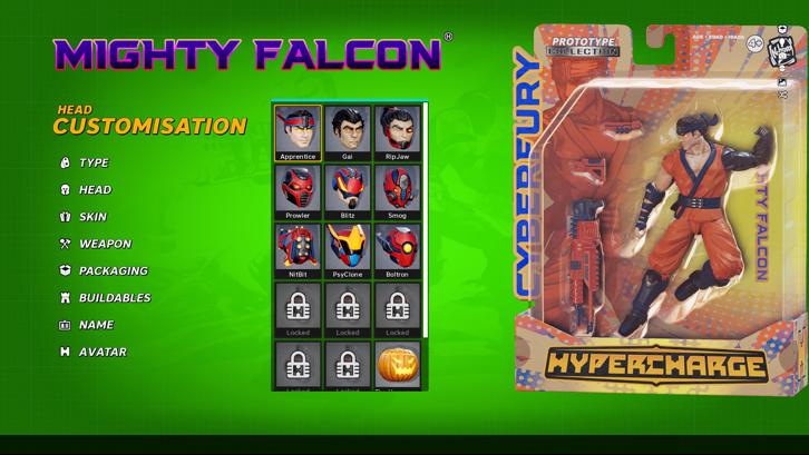 HYPERCHARGE: Unboxed image
