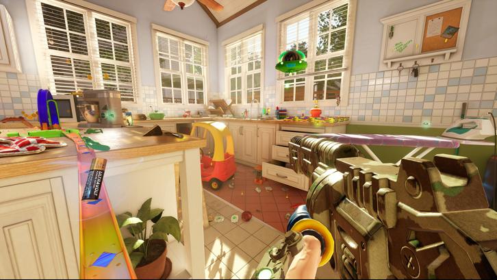 HYPERCHARGE: Unboxed image