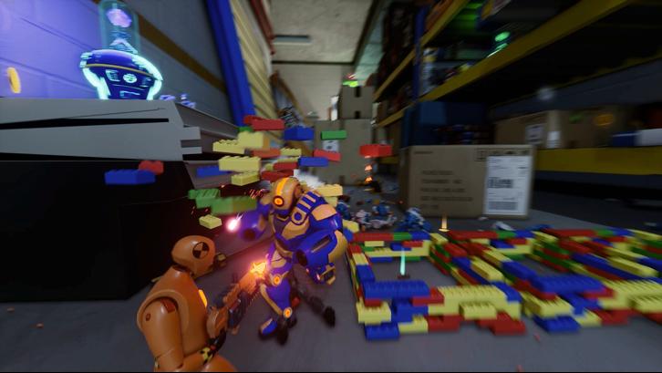 HYPERCHARGE: Unboxed image