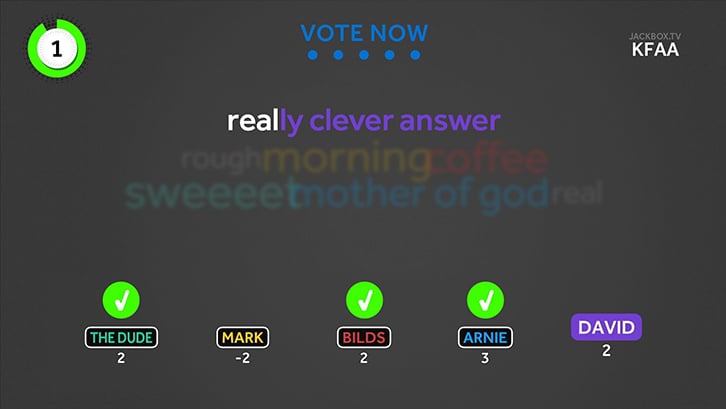 The Jackbox Party Quadpack image