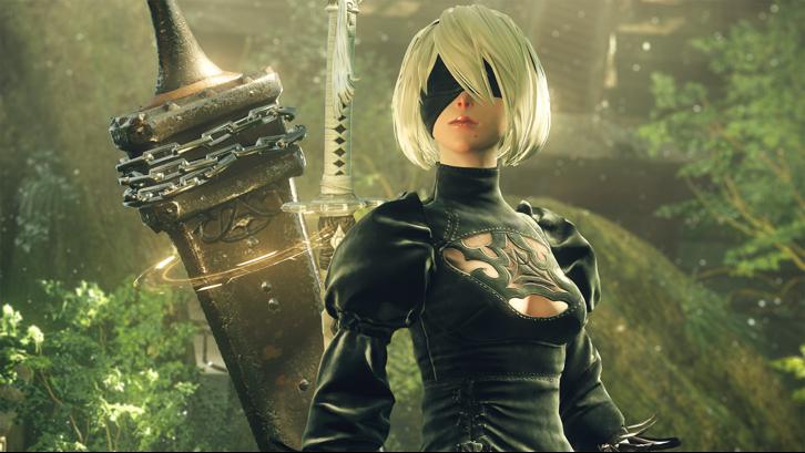 NieR Automata Game of the YoRHa Edition Steam Key screenshot from the video game thumbnail 3