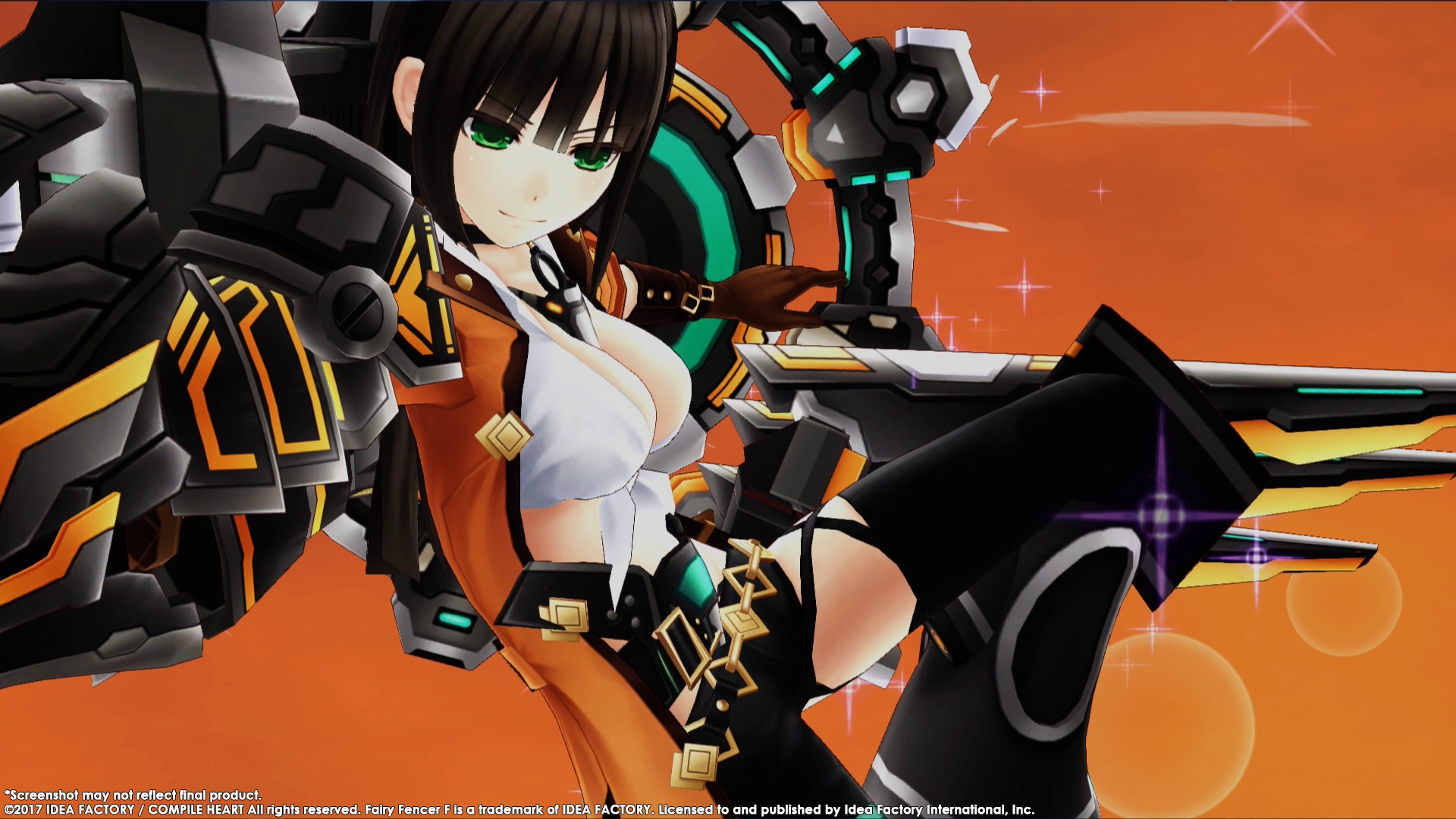 Fairy Fencer F Advent Dark Force image