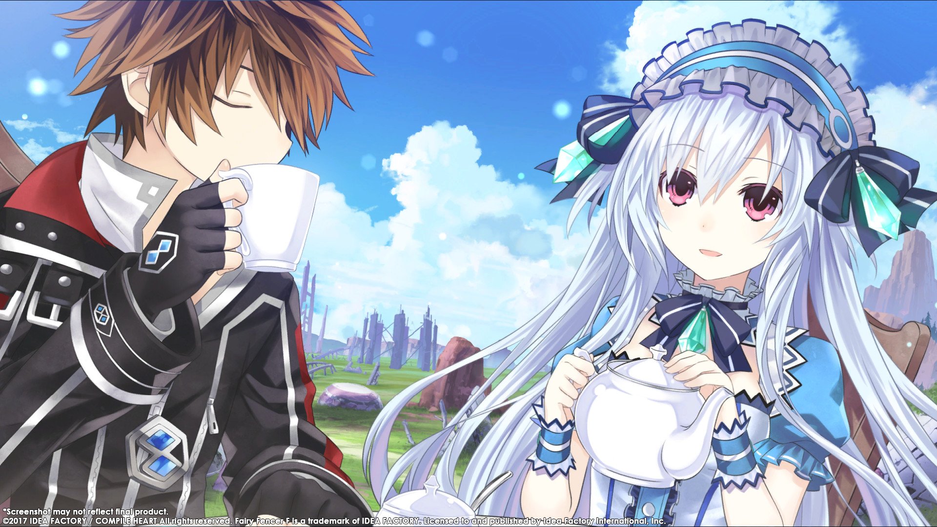 Fairy Fencer F Advent Dark Force image
