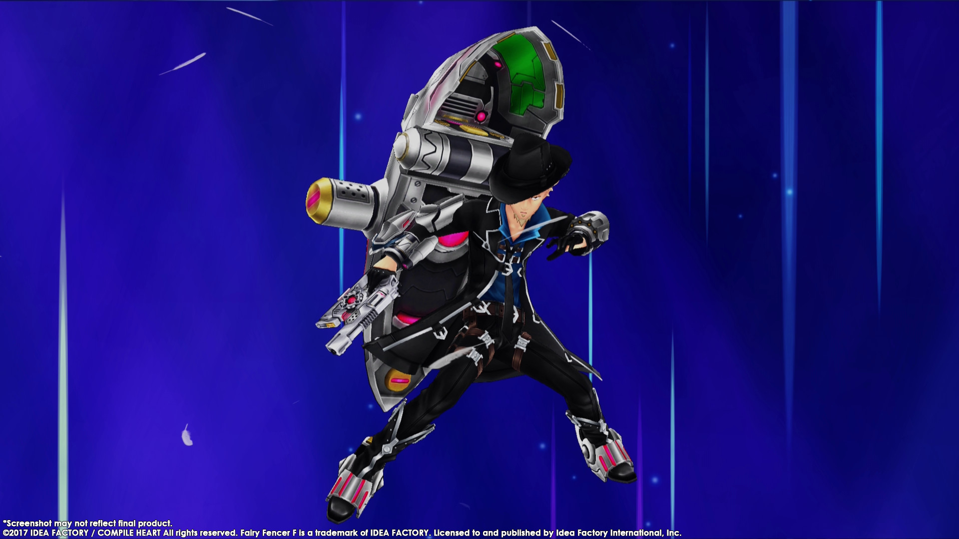 Fairy Fencer F Advent Dark Force image