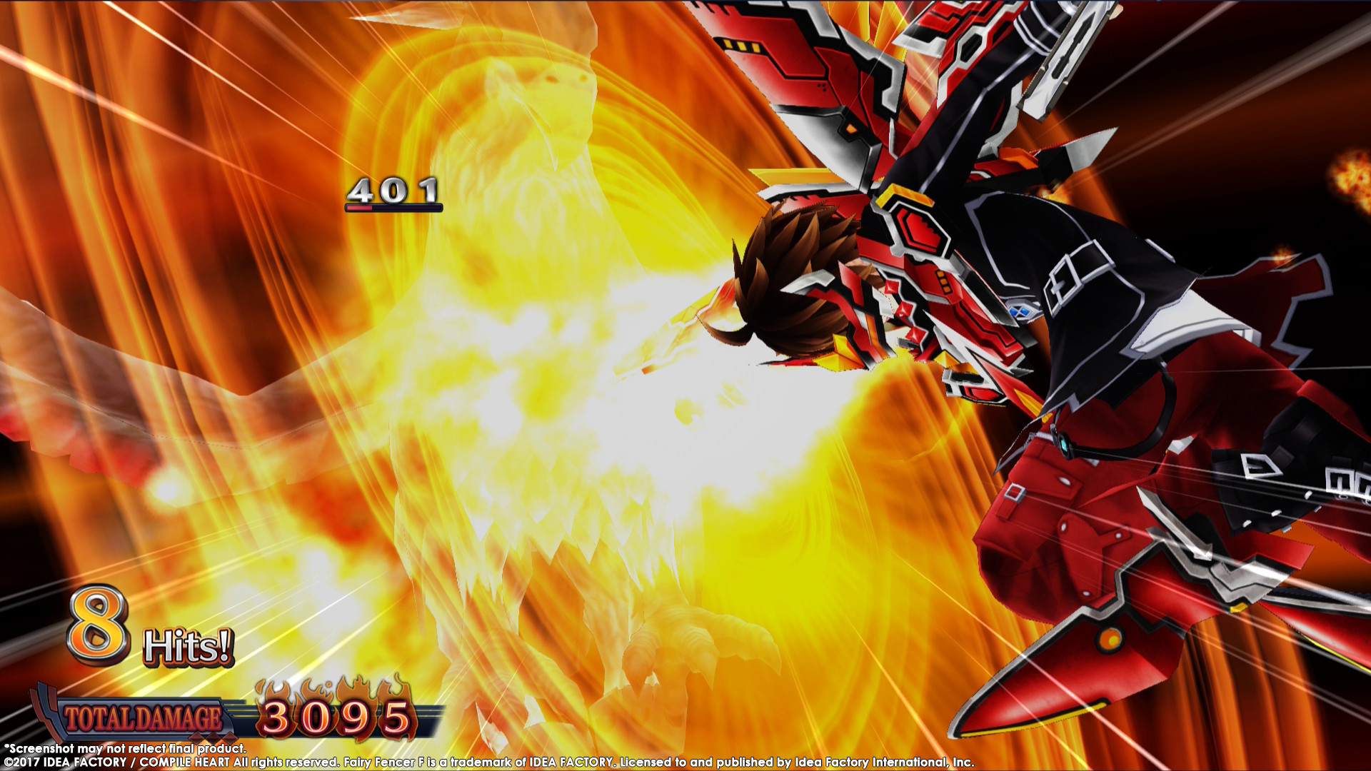 Fairy Fencer F Advent Dark Force image
