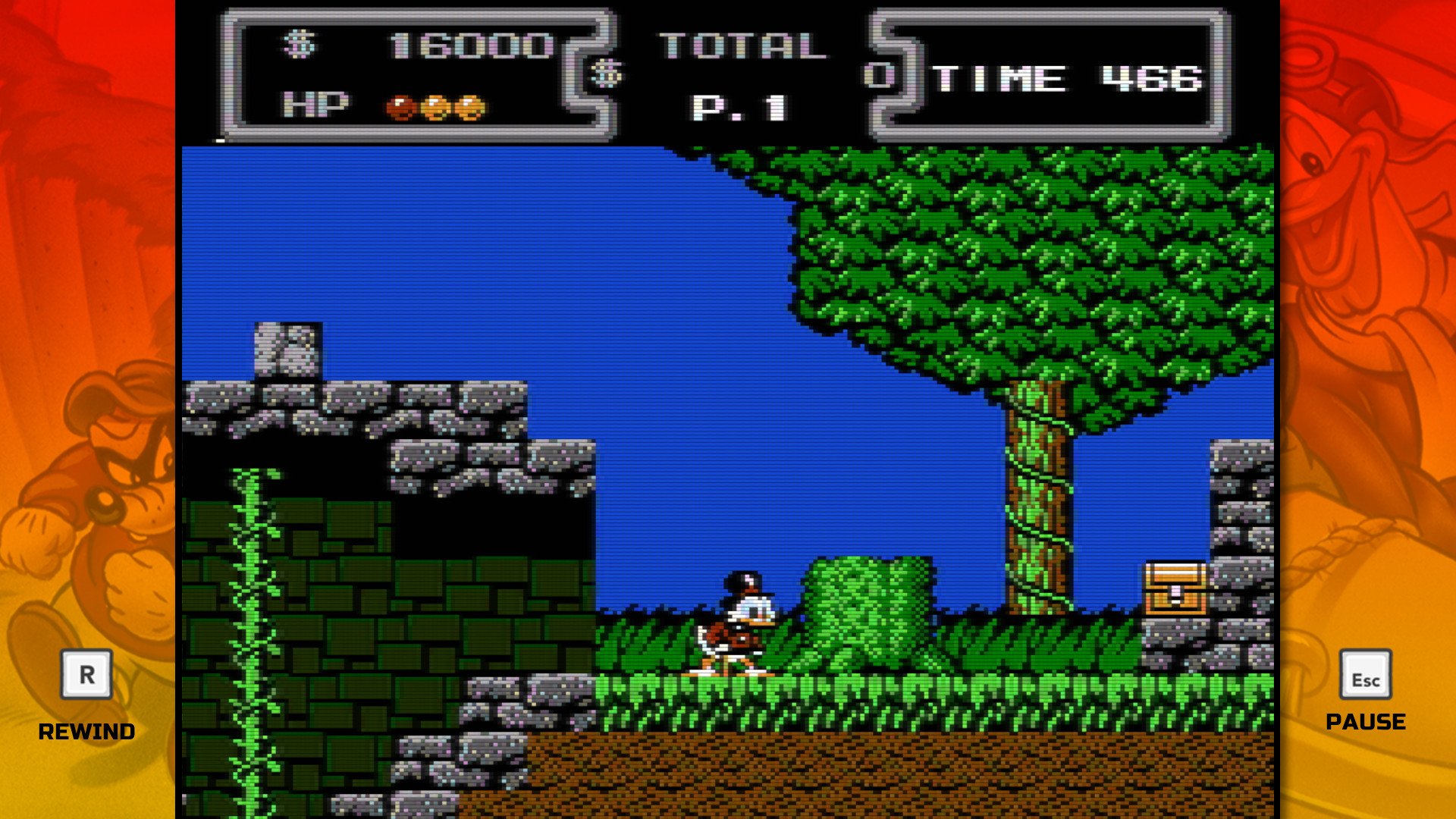 The Disney Afternoon Collection image