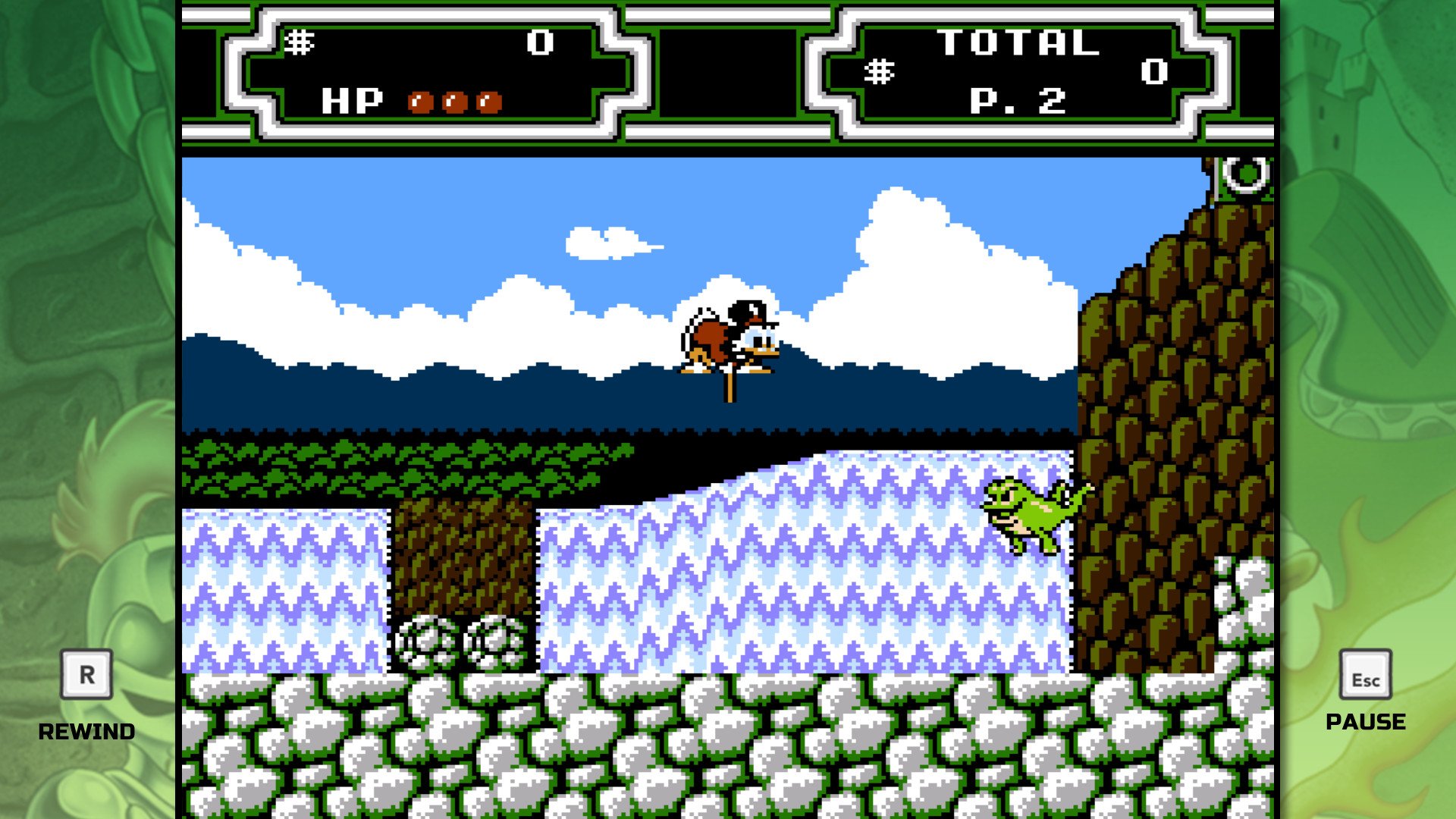 The Disney Afternoon Collection image