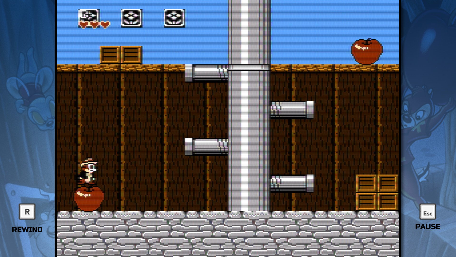 The Disney Afternoon Collection image