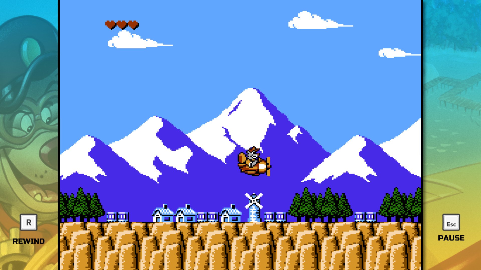 The Disney Afternoon Collection image