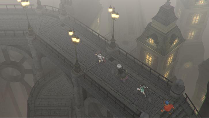 LOST SPHEAR image