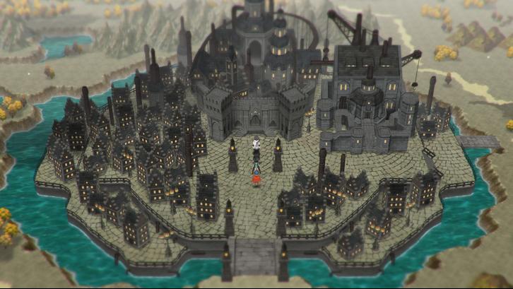 LOST SPHEAR image