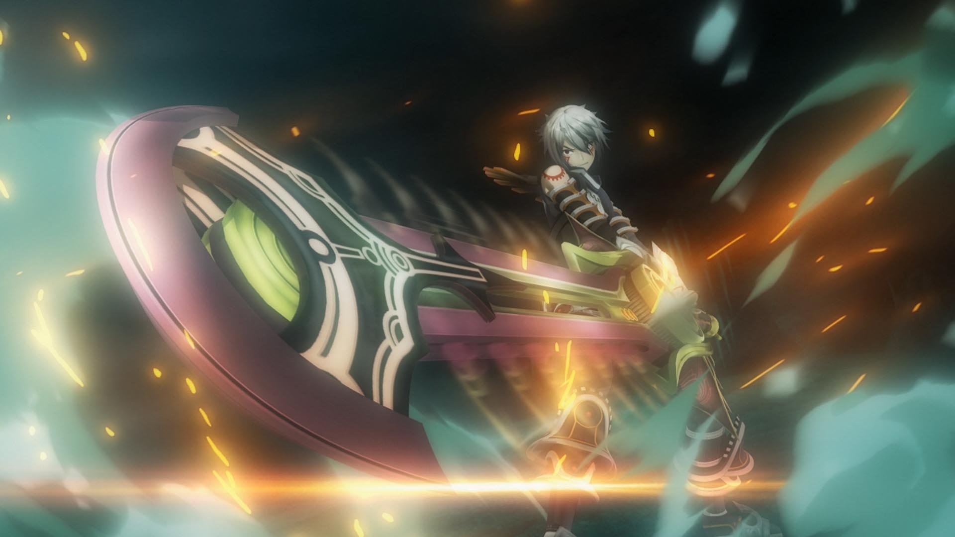 .hack//G.U. Last Recode image