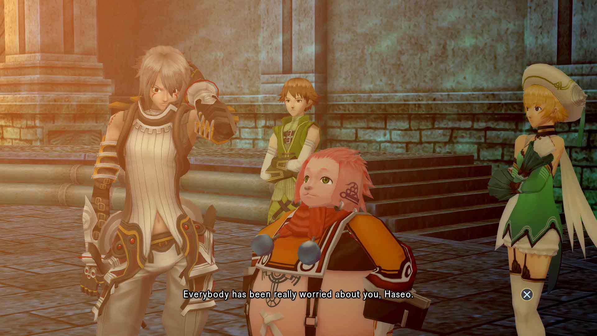 .hack//G.U. Last Recode image