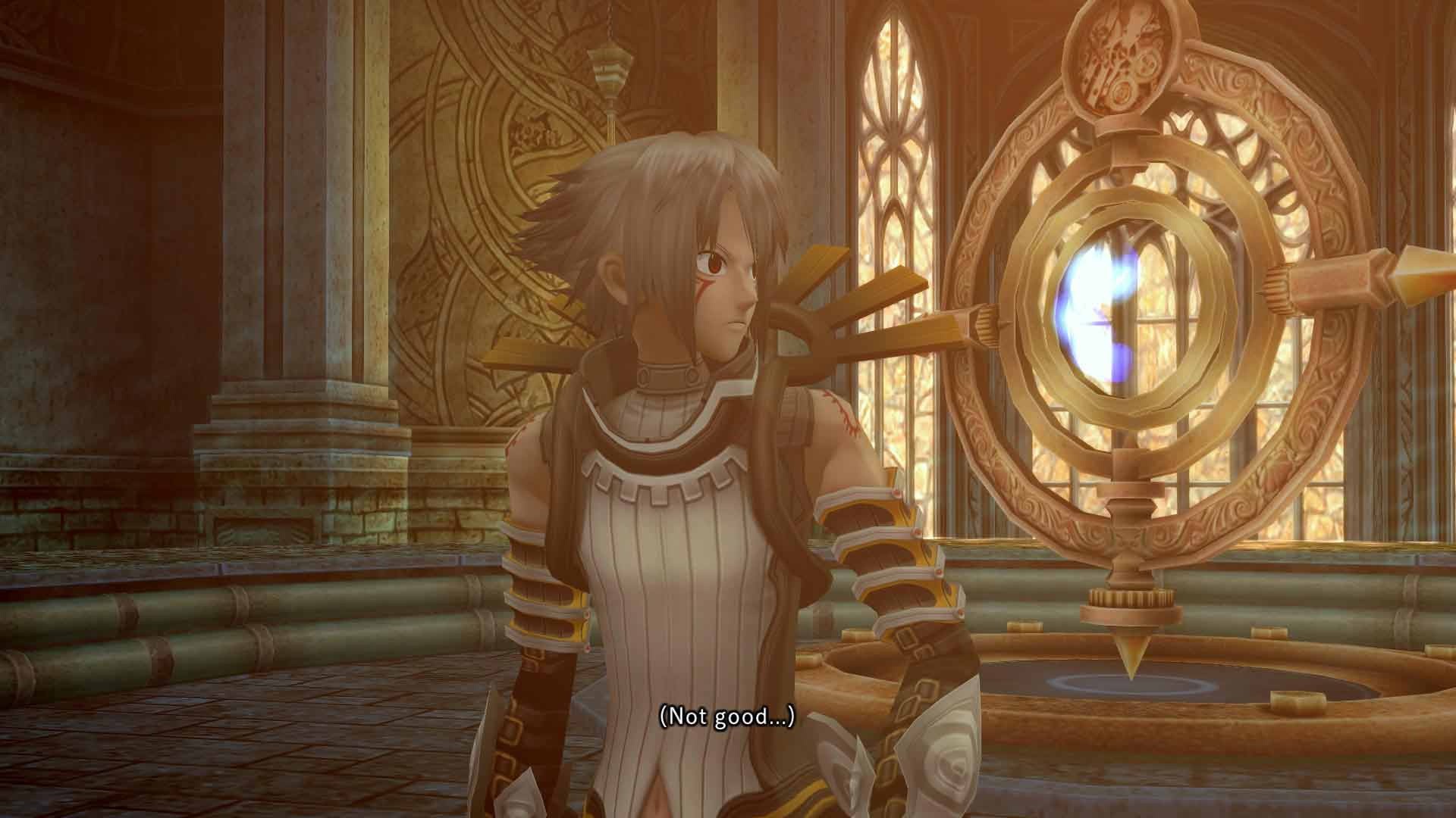 .hack//G.U. Last Recode image