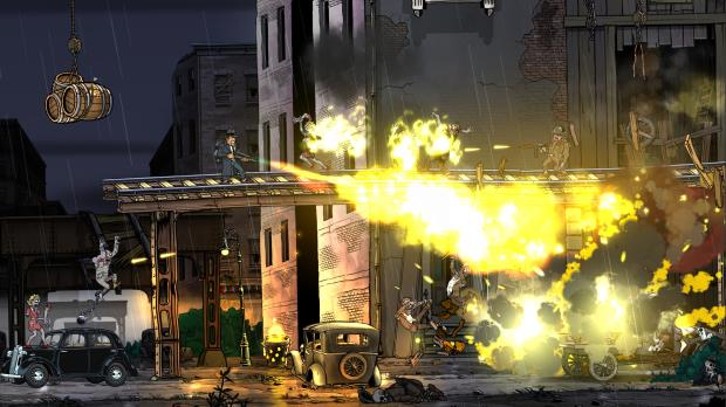Guns, Gore and Cannoli 2 image