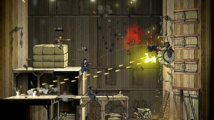 Guns, Gore and Cannoli 2 image