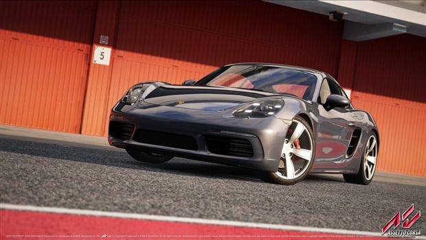 Assetto Corsa - Porsche Pack I image