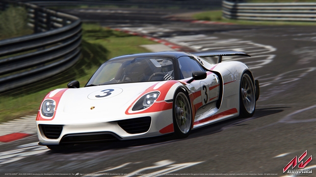 Assetto Corsa - Porsche Pack I image
