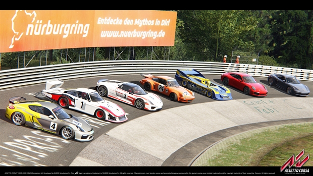 Assetto Corsa - Porsche Pack I image
