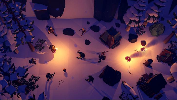 The Wild Eight Steam Key screenshot from the video game thumbnail 8