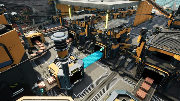 Satisfactory Steam Key screenshot from the video game thumbnail 6