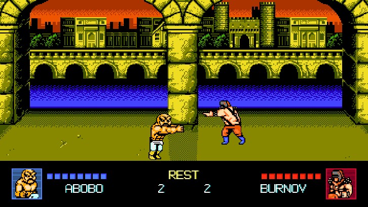 Double Dragon IV image