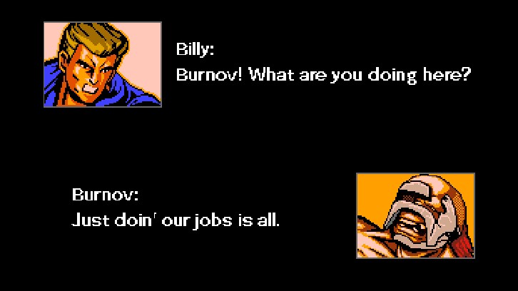 Double Dragon IV image