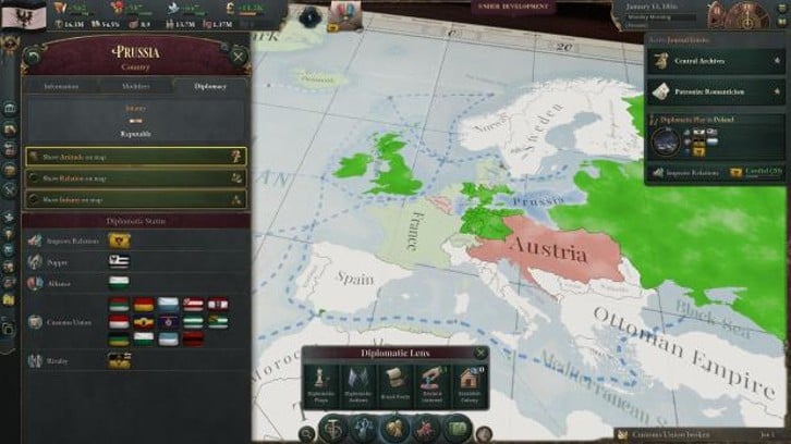 Victoria 3 Grand Edition image