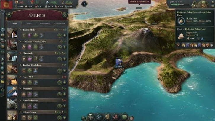 Victoria 3 Grand Edition image
