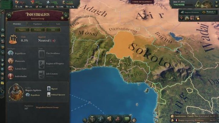 Victoria 3 Grand Edition image