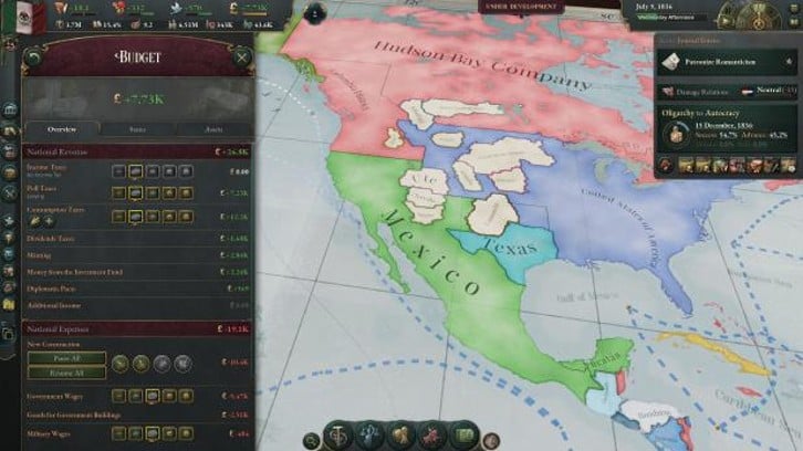 Victoria 3 Grand Edition image