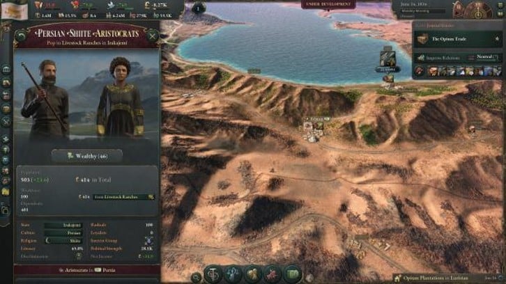 Victoria 3 Grand Edition image