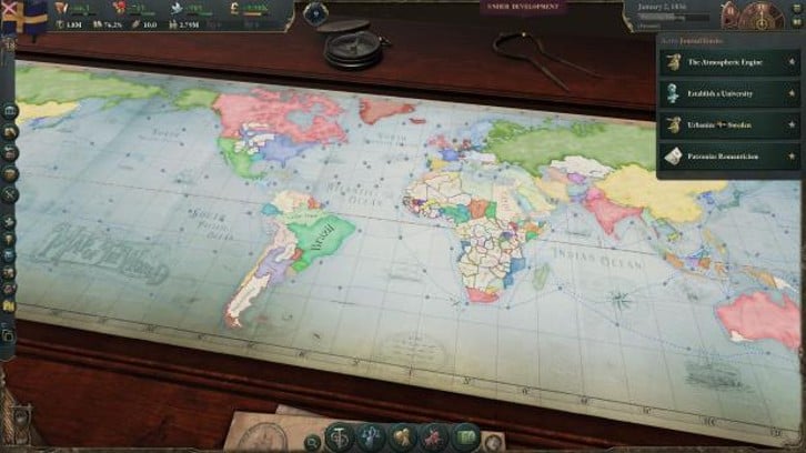 Victoria 3 Grand Edition image