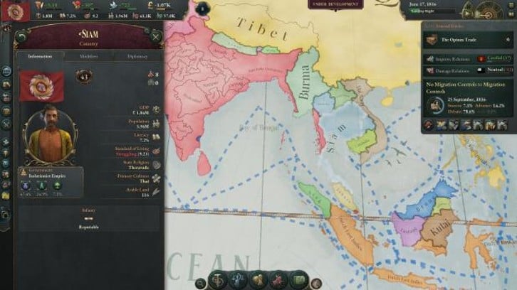 Victoria 3 Grand Edition image
