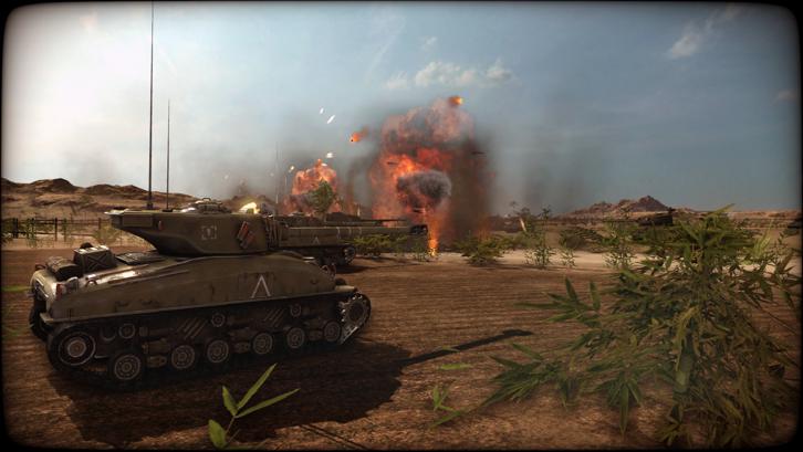 Wargame: Red Dragon - Nation Pack: Israel Steam Key screenshot from the video game thumbnail 3