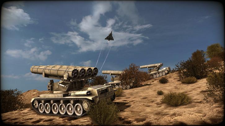 Wargame: Red Dragon - Nation Pack: Israel Steam Key screenshot from the video game thumbnail 5