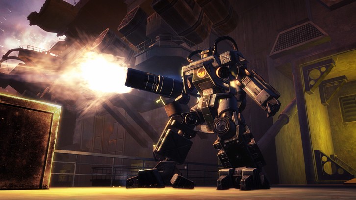 Rogue Trooper Redux image