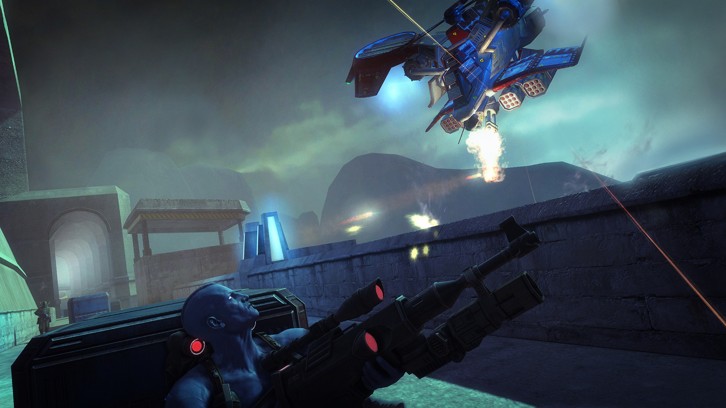 Rogue Trooper Redux image