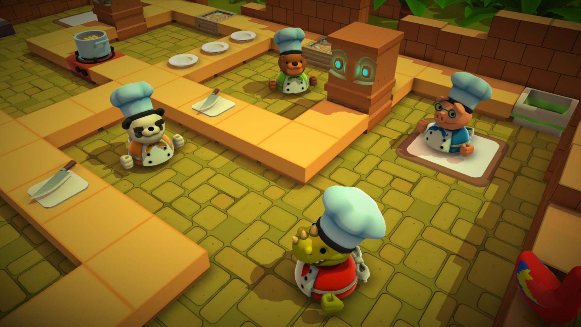 Overcooked - The Lost Morsel image