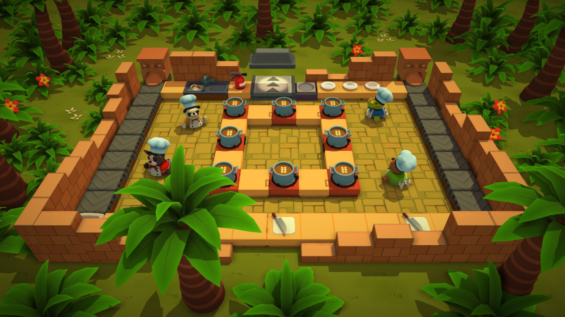 Overcooked - The Lost Morsel image
